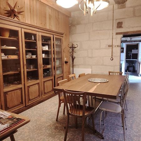 La Belle Etoile Villa La Chartre-sur-le-Loir Eksteriør billede